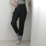 AIRジョグロールアップ風パンツ デニム ボトムス | SELECT LEVERY  | 詳細画像23 