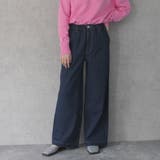 ワンウォッシュ | AIRジョグワイドバギーパンツ ワイドパンツ ストレートパンツ オールシーズン | SELECT LEVERY