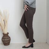 裏起毛ゆるフィットパンツ 裏起毛 ストレッチ スキニー デニム 秋冬 | SELECT LEVERY | 詳細画像22