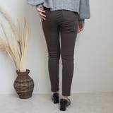 裏起毛ゆるフィットパンツ 裏起毛 ストレッチ スキニー デニム 秋冬 | SELECT LEVERY | 詳細画像23