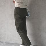 裏起毛ゆるフィットパンツ 裏起毛 ストレッチ スキニー デニム 秋冬 | SELECT LEVERY | 詳細画像16
