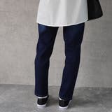 裏起毛ゆるフィットパンツ 裏起毛 ストレッチ スキニー デニム 秋冬 | SELECT LEVERY | 詳細画像7