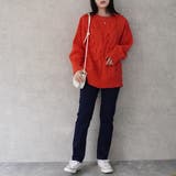 裏起毛ゆるフィットパンツ 裏起毛 ストレッチ スキニー デニム 秋冬 | SELECT LEVERY | 詳細画像8
