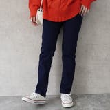 ワンウォッシュ | 裏起毛ゆるフィットパンツ 裏起毛 ストレッチ スキニー デニム 秋冬 | SELECT LEVERY