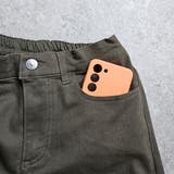 裏起毛ゆるフィットパンツ 裏起毛 ストレッチ スキニー デニム 秋冬 | SELECT LEVERY | 詳細画像31