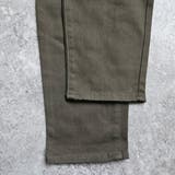 裏起毛ゆるフィットパンツ 裏起毛 ストレッチ スキニー デニム 秋冬 | SELECT LEVERY | 詳細画像32