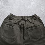 裏起毛ゆるフィットパンツ 裏起毛 ストレッチ スキニー デニム 秋冬 | SELECT LEVERY | 詳細画像30