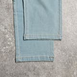 裏起毛ワイドパンツ デニム ストレッチ ボトムス 秋冬 | SELECT LEVERY | 詳細画像34