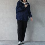 コーデュロイベイカーパンツ コール天 ワイドパンツ | SELECT LEVERY | 詳細画像11