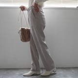 コーデュロイベイカーパンツ コール天 ワイドパンツ | SELECT LEVERY | 詳細画像3