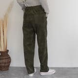 コーデュロイベイカーパンツ コール天 ワイドパンツ | SELECT LEVERY | 詳細画像7