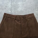 コーデュロイベイカーパンツ コール天 ワイドパンツ | SELECT LEVERY | 詳細画像16