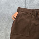コーデュロイベイカーパンツ コール天 ワイドパンツ | SELECT LEVERY | 詳細画像18