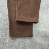 コーデュロイベイカーパンツ コール天 ワイドパンツ | SELECT LEVERY | 詳細画像19