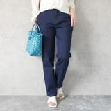 ワンウォッシュ | AIRジョグデニムテーパードパンツ ベーシック ボトムス ロング丈 | SELECT LEVERY