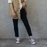ユーズドネイビー | 接触冷感 吸水速乾 uv クーリッシュスキニーパンツ 股下丈62cm | SELECT LEVERY