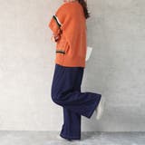 ノルディック柄ニット プルオーバー トップス 長袖 秋冬 | SELECT LEVERY  | 詳細画像20 