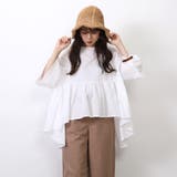 ストローハット 麦わら帽子 ワイヤー ハット 帽子 日焼け対策 服飾雑貨 | SELECT LEVERY  | 詳細画像17 