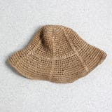 ストローハット 麦わら帽子 ワイヤー ハット 帽子 日焼け対策 服飾雑貨 | SELECT LEVERY  | 詳細画像25 