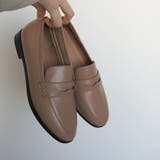 ローファー パンプス フラット シューズ 靴 ローヒール | SELECT LEVERY  | 詳細画像10 