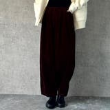 秋冬 太コール サーカスパンツ | SELECT LEVERY  | 詳細画像21 