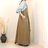 キャミソール ワイド サロペット | SELECT LEVERY | 詳細画像30