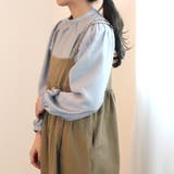 キャミソール ワイド サロペット | SELECT LEVERY | 詳細画像28