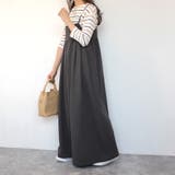 キャミソール ワイド サロペット | SELECT LEVERY | 詳細画像19