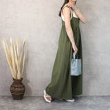 キャミソール ワイド サロペット | SELECT LEVERY | 詳細画像24