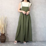 キャミソール ワイド サロペット | SELECT LEVERY | 詳細画像26