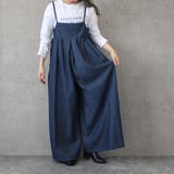キャミソール ワイド サロペット | SELECT LEVERY | 詳細画像17