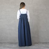 キャミソール ワイド サロペット | SELECT LEVERY | 詳細画像18