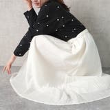 シア サッカー ロングスカート ボトムス スカート 春夏 | SELECT LEVERY  | 詳細画像12 