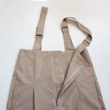 トラウザー サロペット サスペンダーオールインワン 春夏 オールシーズン | SELECT LEVERY | 詳細画像37