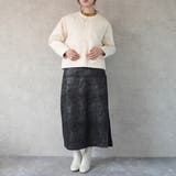 パテッドジャケットブルゾン 中綿入り アウター 長袖 防寒 秋冬 | SELECT LEVERY  | 詳細画像10 