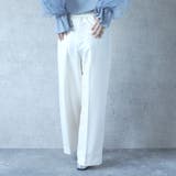 TRグルカスラックスパンツ ワイドパンツ ボトムス ロングシーズン 春夏 秋 | SELECT LEVERY | 詳細画像4