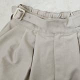 TRグルカスラックスパンツ ワイドパンツ ボトムス ロングシーズン 春夏 秋 | SELECT LEVERY | 詳細画像22