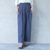 パープルグレー | TRグルカスラックスパンツ ワイドパンツ ボトムス ロングシーズン 春夏 秋 | SELECT LEVERY