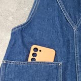 【定番品】デニムサロペットスカート ロングスカート オーバーオール | SELECT LEVERY  | 詳細画像29 