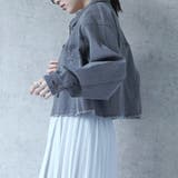 サードリメイクデニムジャケット Gジャン ロングシーズン | SELECT LEVERY  | 詳細画像3 