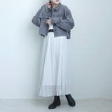 サードリメイクデニムジャケット Gジャン ロングシーズン | SELECT LEVERY  | 詳細画像7 