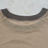 配色シアーニットプルオーバー トップス 長袖 春夏 秋 レイヤード | SELECT LEVERY  | 詳細画像23