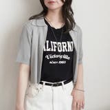 ダブルジップシャツカーディガン リブニット トップス | SELECT LEVERY  | 詳細画像13 