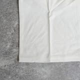 シルクタッチ接触冷感ギャザーフレンチスリーブTシャツ クール 半袖 | SELECT LEVERY  | 詳細画像19 