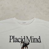 DOGモチーフ刺繍ロゴビッグTシャツ 犬 半袖 トップス アニマル | SELECT LEVERY | 詳細画像20