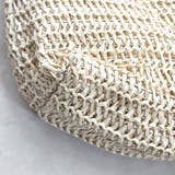 ファスナー付きバッグ カゴトートバッグ ハンドバッグ 肩掛け | SELECT LEVERY  | 詳細画像17 