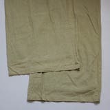 ドロストリネンワイドパンツ | SELECT LEVERY  | 詳細画像25 