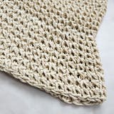 やわらか麦わら帽子 バケットハット バケハ 日焼け対策 服飾雑貨 | SELECT LEVERY  | 詳細画像20 