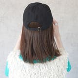 無地キャップ 帽子 紫外線対策 日焼け対策 服飾雑貨 小物 オールシーズン | SELECT LEVERY | 詳細画像21