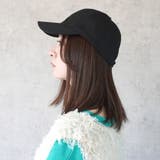 無地キャップ 帽子 紫外線対策 日焼け対策 服飾雑貨 小物 オールシーズン | SELECT LEVERY | 詳細画像19